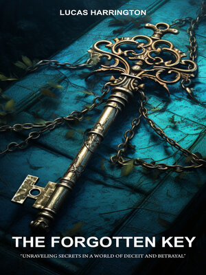 cover image of The Forgotten Key